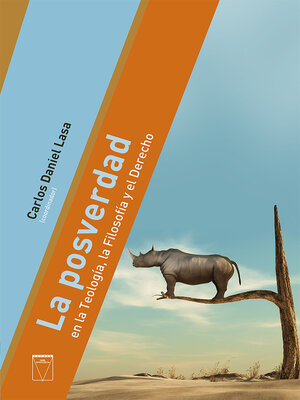cover image of La posverdad